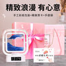 Aizil ly女生生日禮物女朋友老婆閨蜜實(shí)用走心高級感喬遷流沙畫(huà)擺件中秋節 [到貨快]-高檔輕奢桌面流沙畫(huà) 曬單實(shí)拍圖