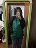 駱駝（CAMEL）戶(hù)外沖鋒衣男女三合一可拆卸防風(fēng)防水登山服裝外套 曬單實(shí)拍圖