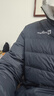 Jack Wolfskin狼爪羽絨服男秋冬款戶外運(yùn)動服保暖雙面穿700蓬羽絨外套5222171 5222171-6720/銀灰色/偏小一碼 L 180/100A/充絨量110G 曬單實(shí)拍圖