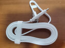 華為原裝5A 6A數據線(xiàn)type-c充電器線(xiàn)超級快充66wp70p60p50p40mate60 50 40榮耀pro x5 nova12 11 10 9 【快充】二合一數據線(xiàn) 1.5（米白色 曬單實(shí)拍圖