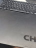 CHERRY樱桃 G80-3000S TKL机械键盘 有线键盘 PBT键帽 电脑键盘 办公游戏  樱桃无钢结构  黑色红轴 实拍图