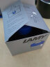 凌美（LAMY）钢笔墨水 配件非碳素墨水T52 蓝色50ml 德国进口 实拍图