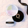 巧迪尚惠（Qdsuh）清盈無痕四色蜜粉6g定妝粉美容修飾散粉 曬單實(shí)拍圖