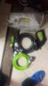 綠田（LUTIAN）雪豹P5 P5PRO家用洗車機(jī)感應(yīng)電機(jī)清洗機(jī)洗車泵高壓洗車水槍220V 1600W 升級pa噴嘴版 -雪炮壺+梅花噴嘴 曬單實(shí)拍圖