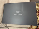 ARC'TERYX始祖鳥(niǎo) MACAI JACKET GORE-TEX 防水 男子 滑雪羽絨夾克 Black/黑色 XL 曬單實(shí)拍圖