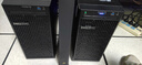 戴爾（DELL）T150塔式服務(wù)器主機金蝶用友小型數據庫電腦主機E-2378/960G SSD/1T SATA  A 曬單實(shí)拍圖