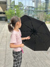貝樂凱兒童雨傘太陽(yáng)傘遮陽(yáng)傘防曬傘幼兒園3-6歲兒童雨傘7-12歲自動(dòng)雨傘 三折自動(dòng)草莓熊款式【4】 8骨 曬單實(shí)拍圖