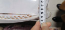 美凡居（meifanju）透明桌垫桌布防水防油防烫桌面垫pvc餐桌垫隔热垫茶几书桌软玻璃 无味透明5.0mm【食品级】 90*90cm 实拍图