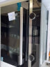 西门子（SIEMENS）嵌入式微波炉烤箱一体机烤箱家用微波营养解冻 一机多用 44升大容量 易清洁 CM585AMS0W高45.4CM 实拍图