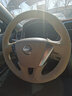 08天籟/09/10/11/12天籟公爵樓蘭老款天籟方向盤(pán)套真皮手縫 無(wú)孔（方向盤(pán)套+排擋套） 曬單實(shí)拍圖