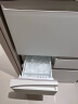 东芝（TOSHIBA）大白桃日式多门六门小户型大容量家用高端电冰箱超薄嵌入一级能效自动制冰GR-RM479WE-PG1B3 实拍图