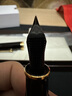 百利金（Pelikan）18K鋼筆M800簽字筆金尖商務(wù)書(shū)寫(xiě)簽名金筆禮盒 德國制造 日本直郵 BK黑色（EF筆尖） 曬單實(shí)拍圖