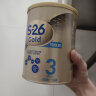 惠氏（S26）【品牌授权】澳洲新西兰S26金装幼儿配方奶粉 新西兰惠氏S26金装3段 900g 1罐 实拍图