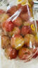 京鲜生 妮娜皇后葡萄 无籽红提  1kg装 新鲜水果 实拍图