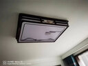 黃老頭新中式吸頂燈室內客廳照明燈具仿古中國風(fēng)橡木護眼透鏡led胡桃色 套餐4三室兩廳客廳一米遙控 曬單實(shí)拍圖