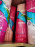 Renova葡萄牙进口玫瑰香味卷纸樱花粉色卫生纸家用厕所手纸 12卷 晒单实拍图