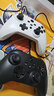 蛇戰Switch2 電腦游戲手柄xbox360PC電腦Switch安卓IOS手機通用有線(xiàn)無(wú)線(xiàn)藍牙手柄兼容Steam黑神話(huà)悟空 W30無(wú)線(xiàn)白色手柄+接收器 曬單實(shí)拍圖