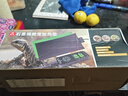 寵小帥魚缸加熱墊智能恒溫斗魚加溫墊水族箱控溫器觀賞魚缸石墨烯加熱器 石墨烯加熱墊【5W】12*18cm 曬單實(shí)拍圖