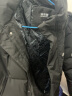 波司登冬季羽绒服男女情侣款90绒长款时尚休闲商场同款外套B20143990E 实拍图