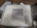 京东京造床垫保护垫 5层加厚A类抗菌学生宿舍单人床褥 90*200cm 白色 实拍图