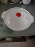 虎神微波爐專(zhuān)用加熱容器飯盒碗專(zhuān)用器皿帶蓋碗塑料保鮮盒 中號（泡面碗） 曬單實(shí)拍圖