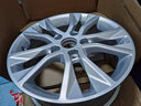 璽馬 適配寶駿730輪轂 寶駿730鋁輪轂 輪圈 鋁合金輪轱轆 原廠(chǎng)鋁輪轂 寶駿730 鋁輪轂 一個(gè) 曬單實(shí)拍圖