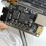 鹿小班ZYNQ7020開發(fā)板FPGA核心板ARMCortex-A9嵌入式開發(fā)學(xué)習(xí)板 ZYNQ7020開發(fā)板+排針+數(shù)據(jù)線 強(qiáng)大研發(fā)團(tuán)隊(duì) 終身技術(shù)支持 曬單實(shí)拍圖