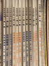 華東師大版一課一練四年級上增強版語(yǔ)文+數學(xué)+英語(yǔ)N版 4年級上冊 上海小學(xué)教輔配套同步練習 華東師范大學(xué)出版社 曬單實(shí)拍圖