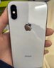 蘋果x Apple iPhone X xsamax 二手手機(jī) 蘋果手機(jī) iphonex 4G全網(wǎng)通 蘋果X 銀色【國(guó)行單卡+三方屏幕】 8新-256G 全網(wǎng)通【贈(zèng)配件禮包】 曬單實(shí)拍圖