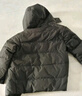 雅鹿羽絨服男2025冬季新款石墨烯保暖商務(wù)休閑爸爸裝加厚可脫卸帽外套 黑色【石墨烯+可脫卸連帽】 2XL (185) 【建議150-165斤】 曬單實(shí)拍圖