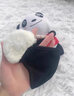 雪茜曼云朵口罩女冬季騎行防風(fēng)防寒面罩口罩耳罩一體護耳加厚毛絨耳罩 曬單實(shí)拍圖