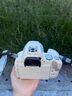佳能/Canon 200D二代 200D 100D二手單反相機 新手入門半畫幅高清視頻家用旅游相機 200D II+永諾50/1.8 II 白色套機 99新 曬單實拍圖