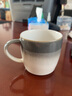 丹碧（Denby）【生日禮物】【墨跡】denby英國(guó)進(jìn)口陶瓷杯子馬克杯水杯咖啡杯 墨跡月石馬克杯+禮盒 曬單實(shí)拍圖