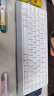 双飞燕（A4TECH）FG1120 飞时代无线键鼠套装便携笔记本电脑家用办公打字专用短小键盘鼠标套装 象牙白 晒单实拍图