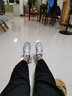 Onitsuka Tiger鬼塚虎男女鞋SERRANO?運(yùn)動(dòng)休閑鞋男慢跑鞋輕便 1183B400 白色 42.5 曬單實(shí)拍圖