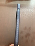 ROCK【遁甲雙層防護(hù)】適用蘋果15手機(jī)殼iPhone15ProMax保護(hù)套超薄磨砂保護(hù)殼不沾指紋防摔男女款 鈦藍(lán) | 親膚 | 防摔 iPhone 15 曬單實(shí)拍圖