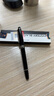 萬寶龍（MONTBLANC）大班系列簽字筆專用黑色筆芯 2支裝F尖128230 父親節(jié)送禮 曬單實拍圖