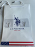 U.S.POLO ASSN.保羅帽子polo棒球帽男士女春夏秋冬純棉刺繡運(yùn)動(dòng)帽戶外防曬遮陽(yáng)帽 藏青色 (54-60cm)可調(diào)節(jié) 曬單實(shí)拍圖