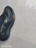 adidas CLIMAWARM暖「芯」科技緩震回彈保暖防滑耐磨跑鞋阿迪達斯 碳黑/一號黑/深橙黃 42 曬單實拍圖