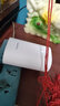 華為子母路由器Q6E千兆無線家用凌霄全屋wifi套裝分布式路由器字母路由器穿墻王PLC電力貓 華為Q6E一拖一【適用120-150平米】 曬單實拍圖