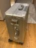 爱可乐（Echolac）铝镁合金行李箱万向轮大容拉杆箱全金属旅行硬箱银色25吋cta148 晒单实拍图