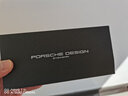 PORSCHE DESIGN保時(shí)捷太陽(yáng)鏡 男款時(shí)尚意大利產(chǎn)生物鋼駕駛墨鏡P8691 A 60mm 曬單實(shí)拍圖