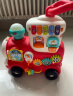 汇乐玩具小火车益智玩具婴儿学步车男女孩儿童滑行车1-3岁周岁生日礼物盒 实拍图
