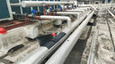 meacon溫度變送器熱電偶Pt100防爆鉑熱電阻K型熱電偶鎧裝溫度傳感器探頭 直徑6 插深100 曬單實(shí)拍圖