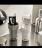 JAJALIN旅行洗漱杯可拆2个刷牙杯牙缸创意简约牙具盒旅游洗漱杯套装 实拍图