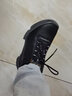 愛(ài)步愛(ài)步男鞋大經(jīng)典減震耐磨戶(hù)外防水透氣休閑運動(dòng)鞋健步BIOMC091504  牛皮黑色091504-50659 40 曬單實(shí)拍圖