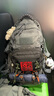 赫利肯龍蛋2pro背包徒步旅行登山包30LDA強襲行動戶外戰(zhàn)術雙肩包 暗影灰(Shadow Grey) 30L 曬單實拍圖