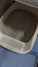 鉑鉆原裝進(jìn)口EverClean鉑鉆膨潤(rùn)土貓砂紫標(biāo)10L*2盒 曬單實(shí)拍圖