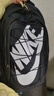 耐克（NIKE） 男包女包 2026新款運動(dòng)包學(xué)生書(shū)包時(shí)尚大容量電腦包情侶雙肩包 DV1296-010/曬圖退5【元】 MISC 曬單實(shí)拍圖