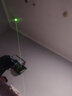 探森 激光筆可充電綠光遠(yuǎn)射手電筒強(qiáng)光戶外燈小型鐳射筆遠(yuǎn)射售樓逗貓 黑色外殼：一電一充盒裝 曬單實拍圖